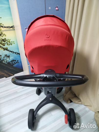 Коляска stokke xplory x прогулочная или 2 в 1