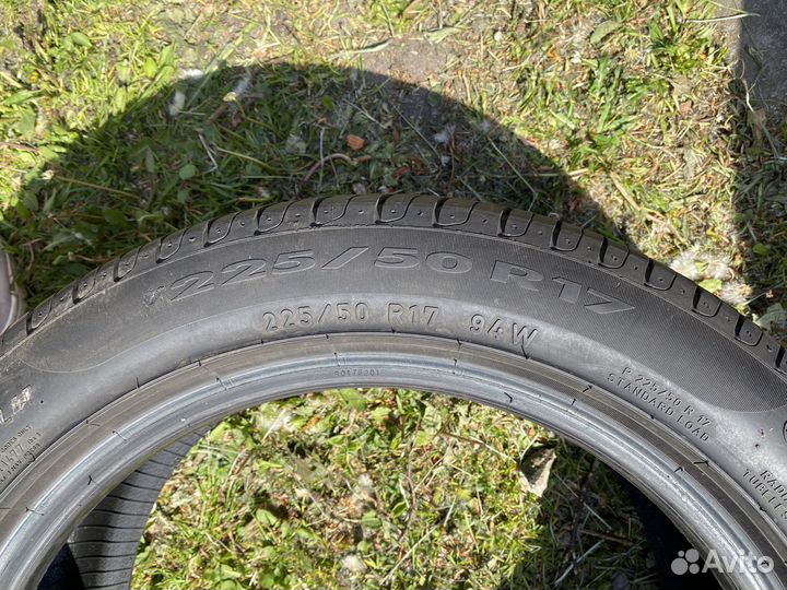 Pirelli Cinturato P7 225/50 R17 94