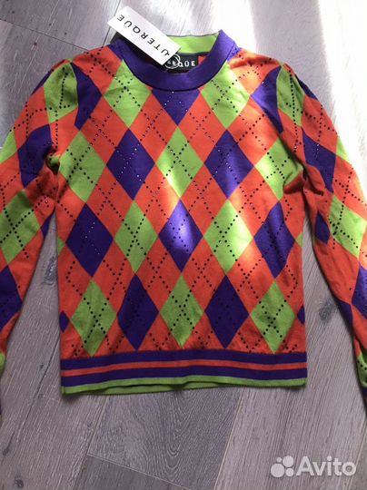 Uterque джемпер S