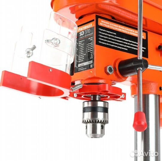 Станок сверлильный patriot SD 370