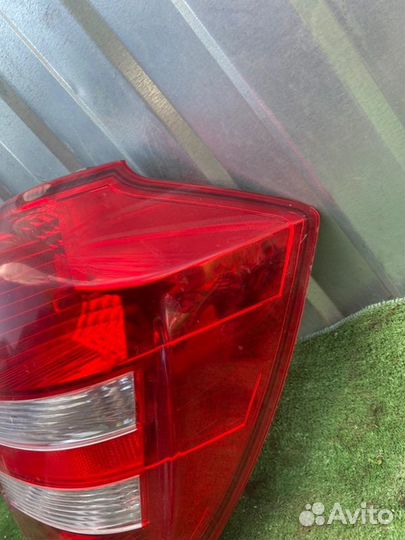 Фонарь задний правый Kia Ceed ED универсал G4GC