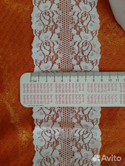 Тесьма новая СССР