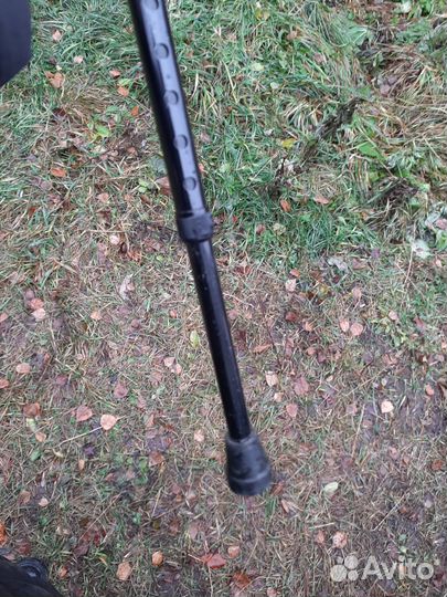 Трость для ходьбы телескопическая