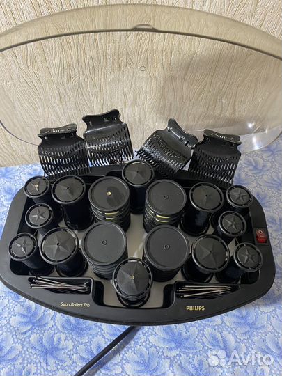 Термобигуди philips