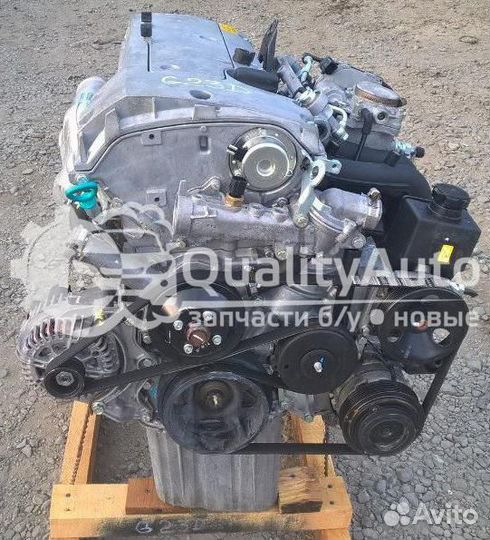 Двигатель G23D SsangYong Rexton 2.3 л
