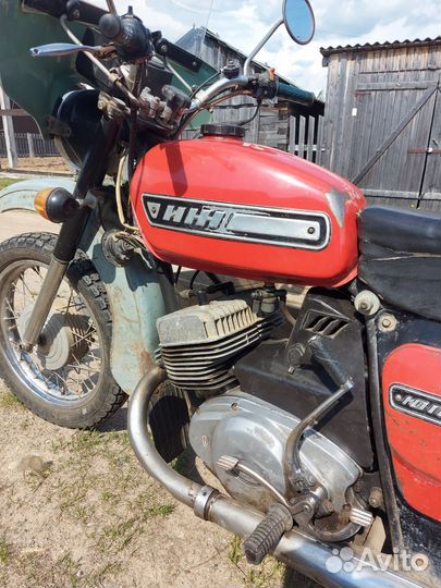 Продам иж Юпитер5