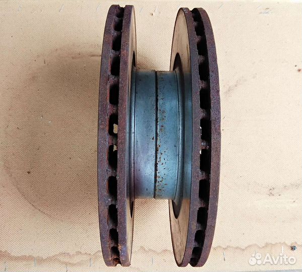 Диски тормозные