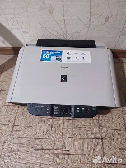 Мфу Canon Pixma MP140