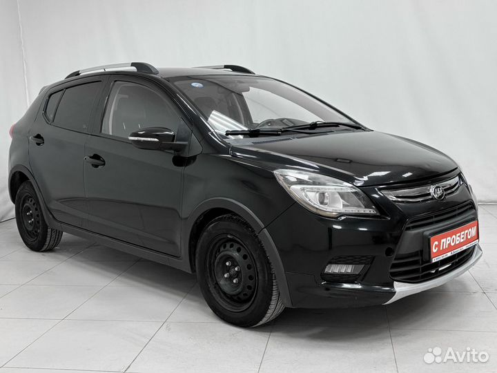 LIFAN X50 1.5 МТ, 2016, 134 000 км