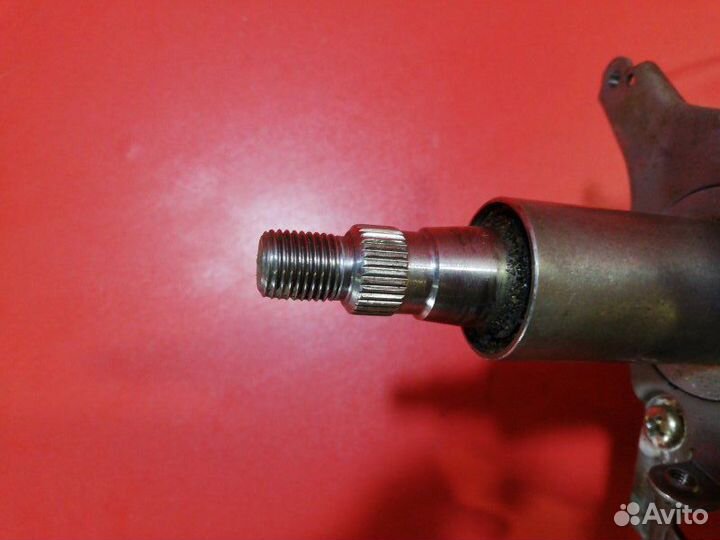 Рулевая колонка Lexus Rx300 MCU15 1MZ-FE 2002
