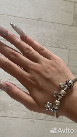 Браслет pandora