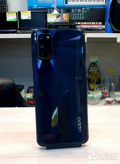 OPPO A52, 4/64 ГБ