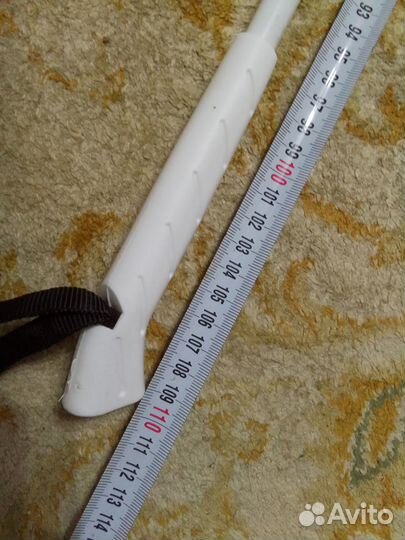 Лыжные палки 110 см