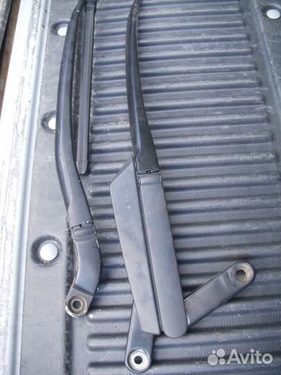 Рычаг стеклоочестителей дворник кайен туарег