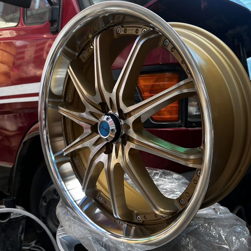 Литые диски lenso CR 9 8×R19 5×100