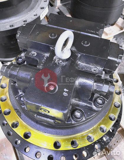 Бортовой редуктор Doosan DX420LC-5 170401-00069C