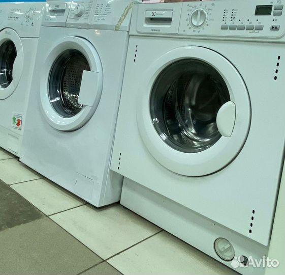 Б/у Стиральная машина с гарантией