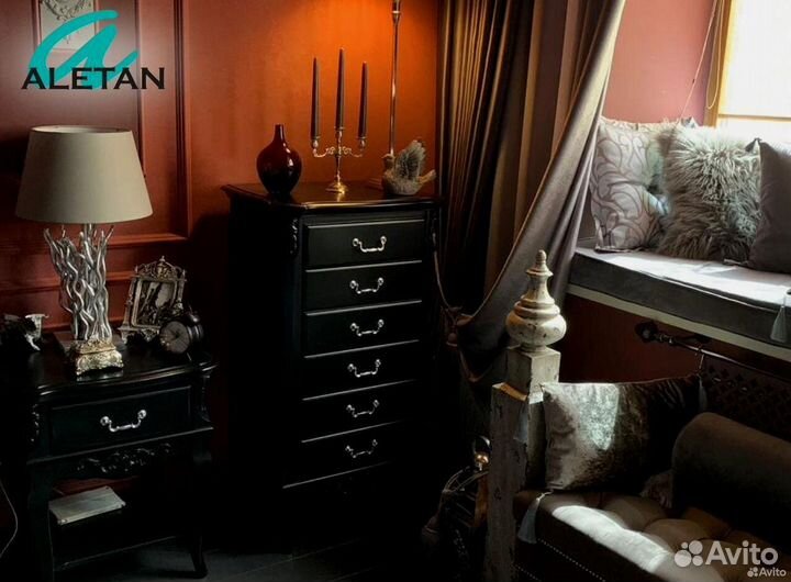 Комод высокий 6 ящиков