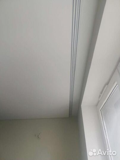 Натяжной потолок