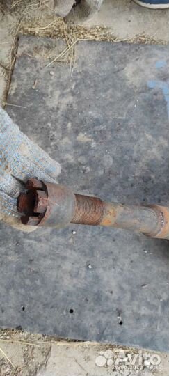 Фаркоп на газ 53