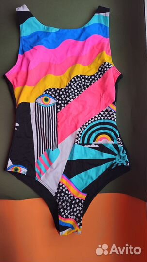 Купальник женский слитный 44-46