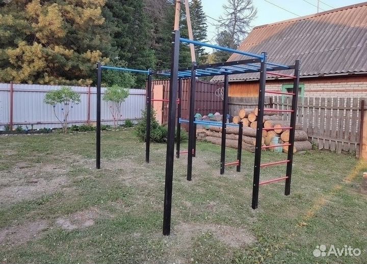 Воркаут площадка