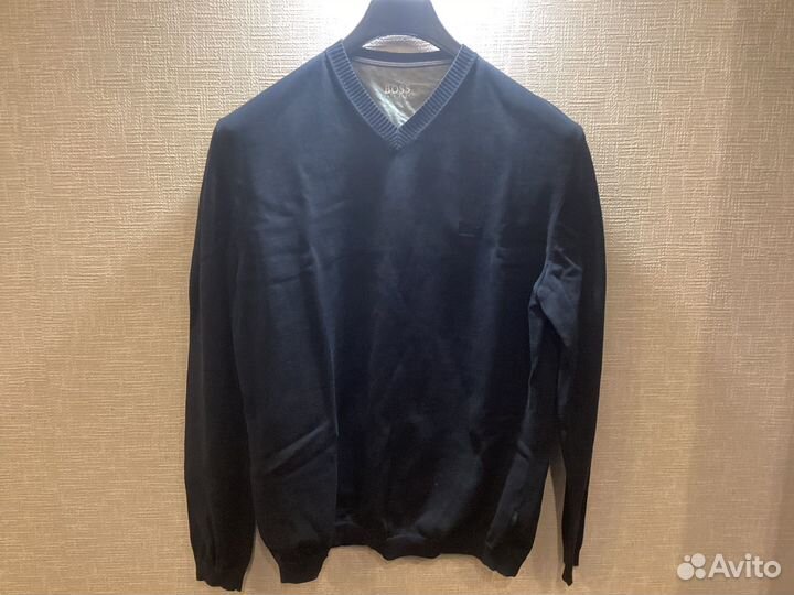 Джемпер hugo boss оригинал XL