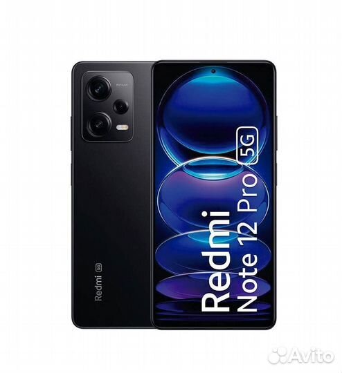 Xiaomi Redmi Note 12 Pro 5G, 8/256 ГБ