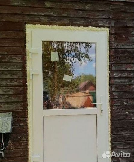 Пластиковые окна rehau