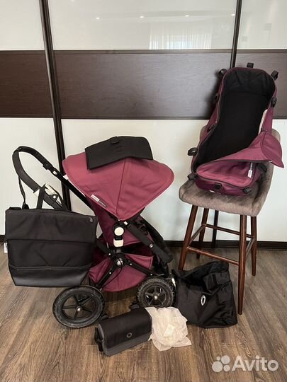 Коляска bugaboo cameleon