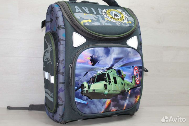 Школьный рюкзак