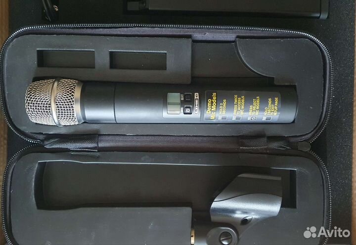 Цифровой микрофон Line 6 XD V75