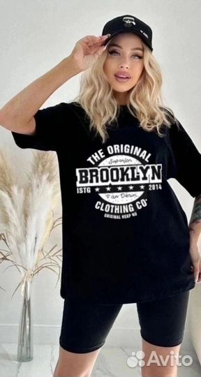 Футболка женская