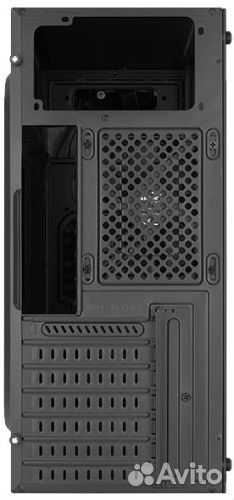 Корпус AeroCool Talon-A Black