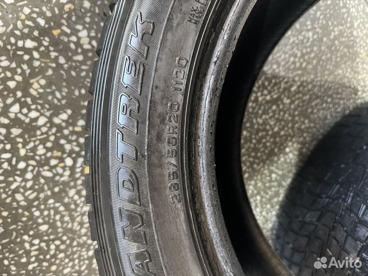 Dunlop Grandtrek SJ6 285/50 R20 19B