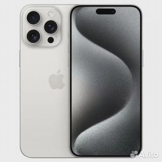 iPhone 15 Pro, 128 ГБ