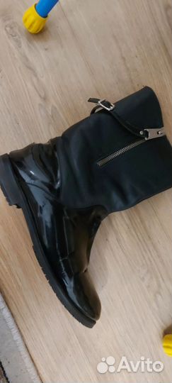 Полусапожки женские 38 размера