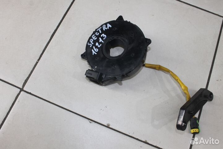 Механизм подрулевой SRS ленточный Kia Spectra
