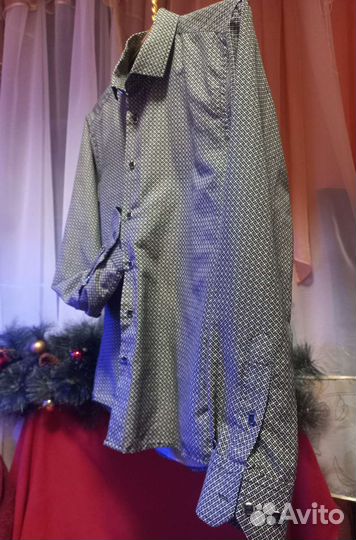 Рубашка мужская