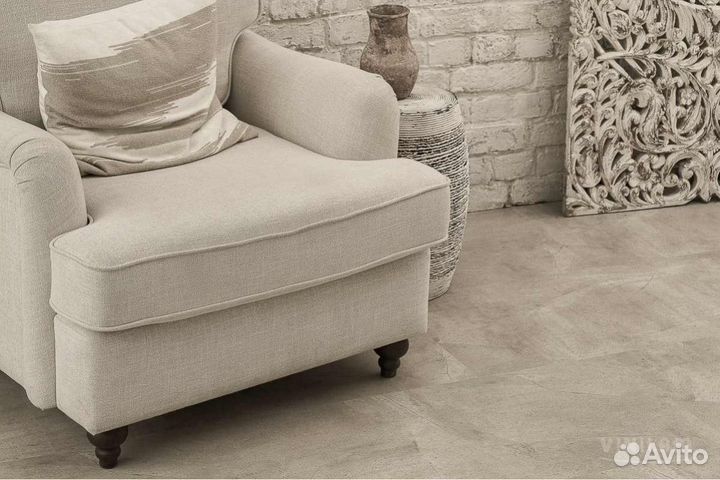 Кварцвиниловая плитка