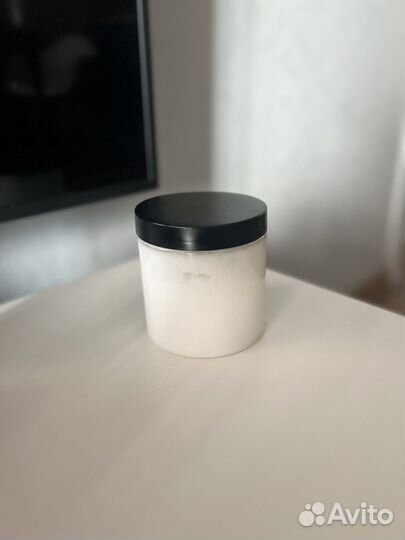 100 кокосовое масло для загара и волос 500мл