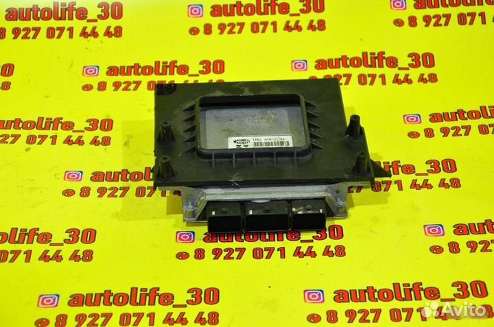 Эбу RFN RFR RFJ Citroen Peugeot