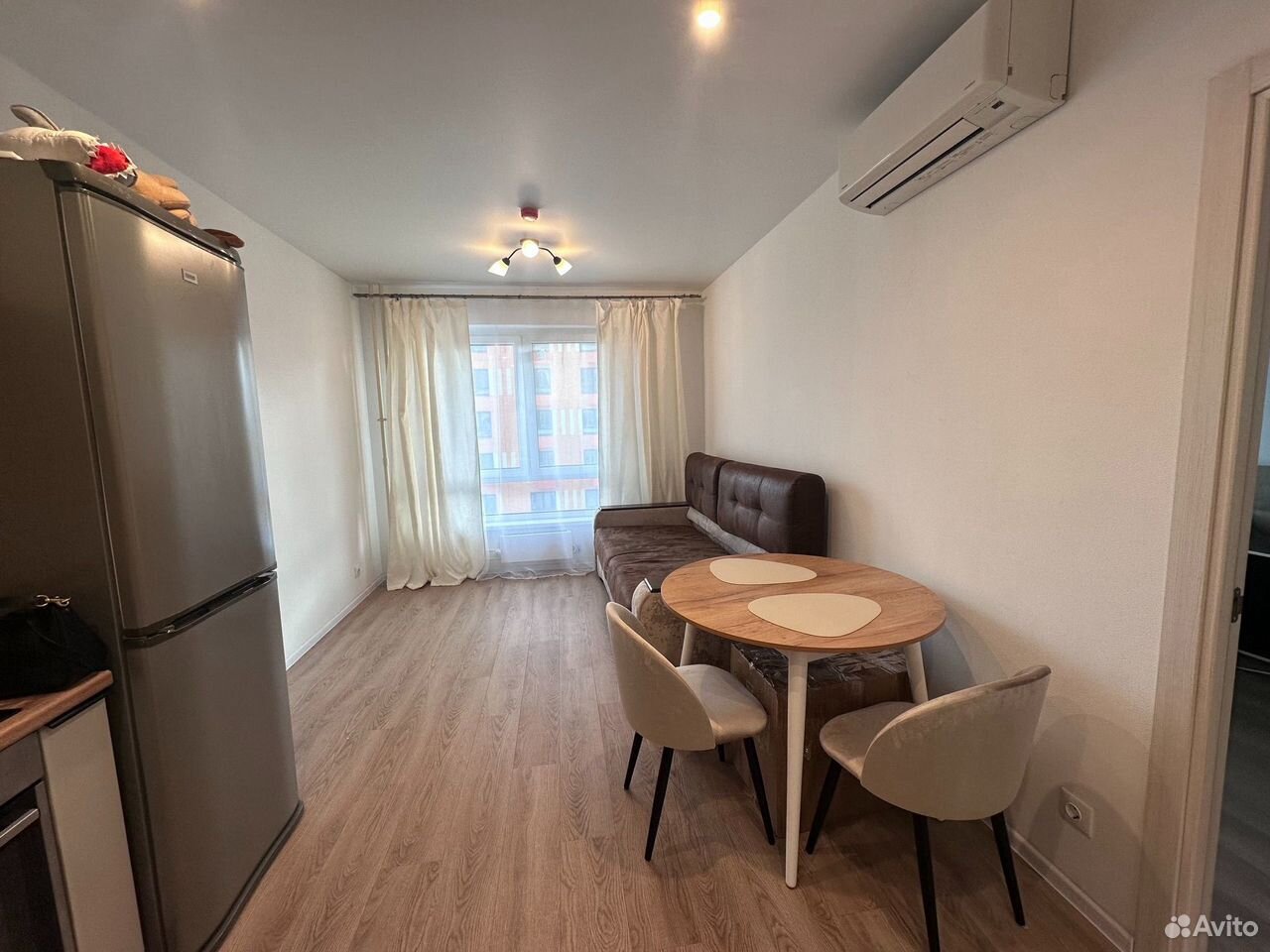 Евро1-комнатная квартира, 40,9 м² — фото 3