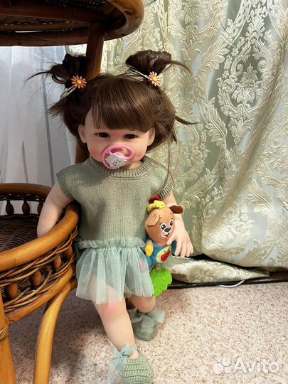 Игрушка кукла реборн