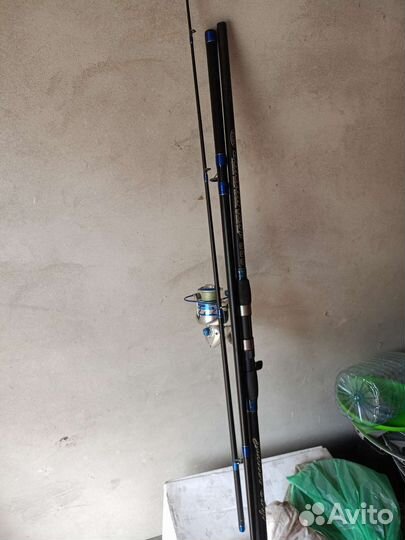 Карповые удилища и сигнализаторы поклёвки