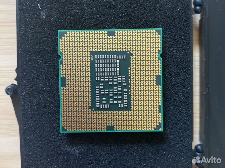 Процессор intel core i3-550