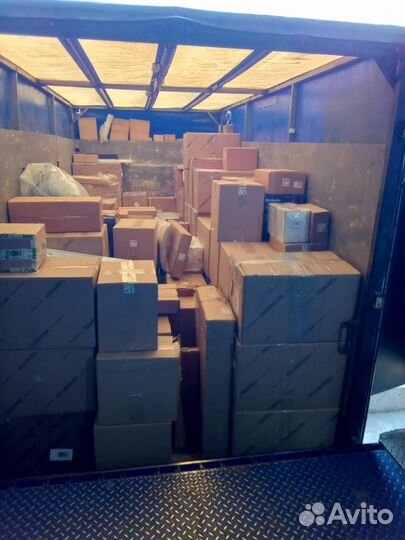 Водитель экспедитор