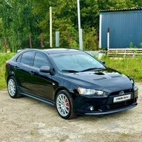 Mitsubishi Lancer Ralliart 2.0 AMT, 2009, 156 755 км, с пробегом, цена 1 449 000 руб.