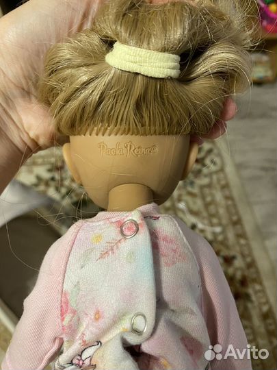 Кукла паола рейна paola reina