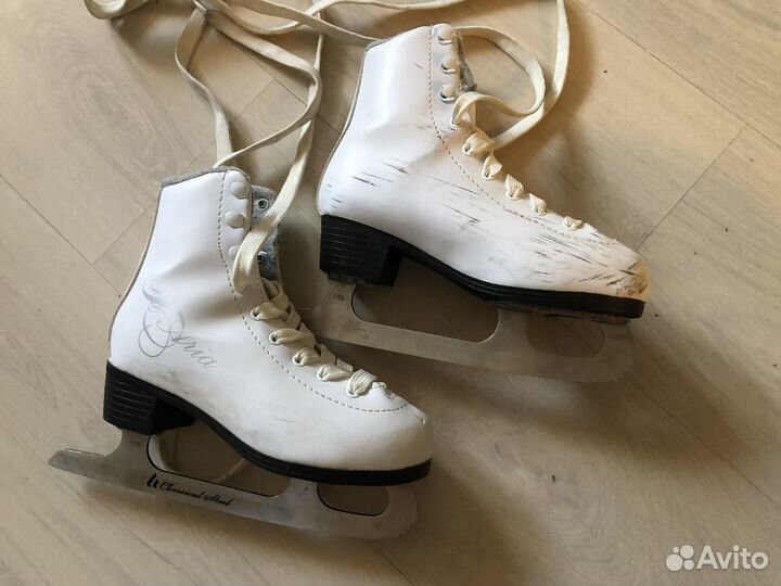 Коньки 31 размер